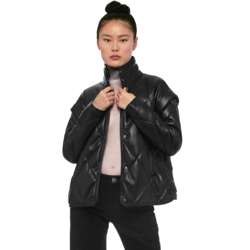 Apparis Quilted Jacket, NWT